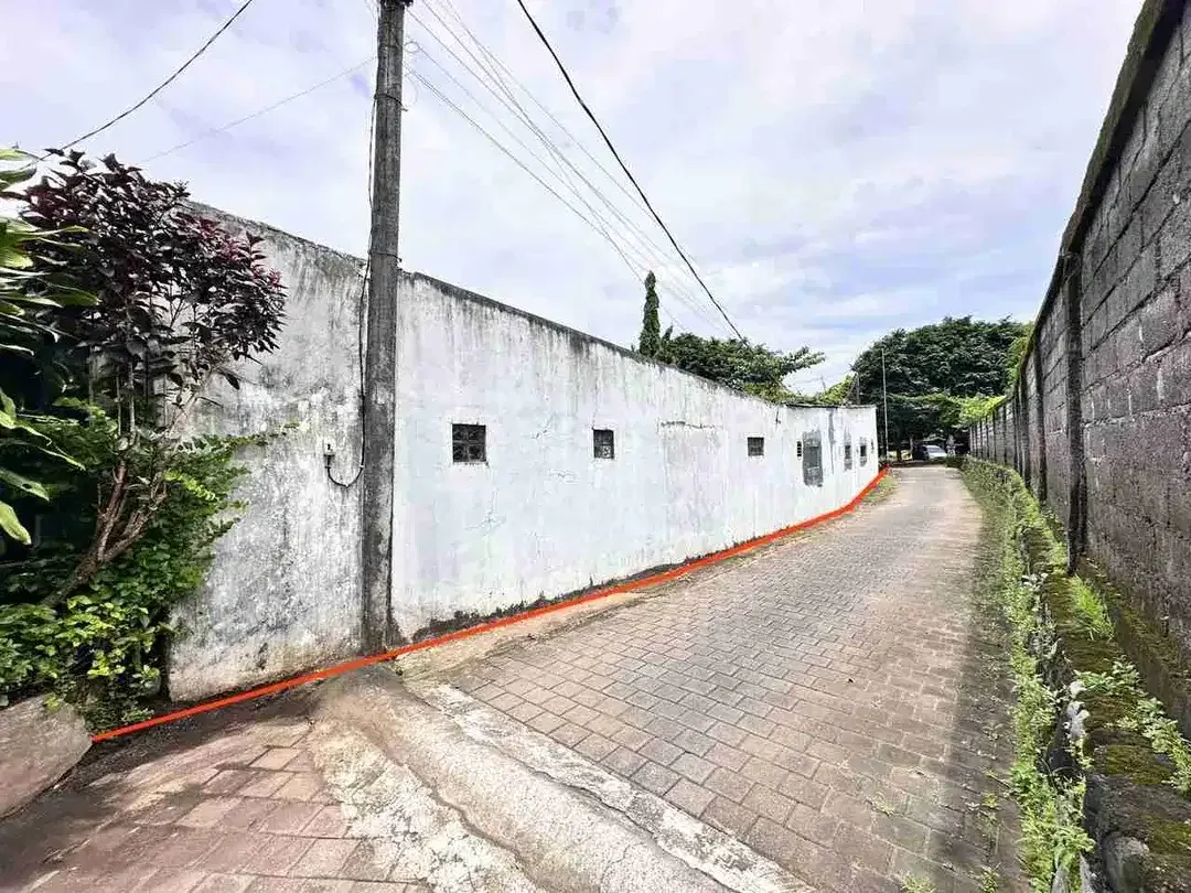 Tanah MURAH Jl Utama Puri Gading Jimbaran - Image 4 of 10