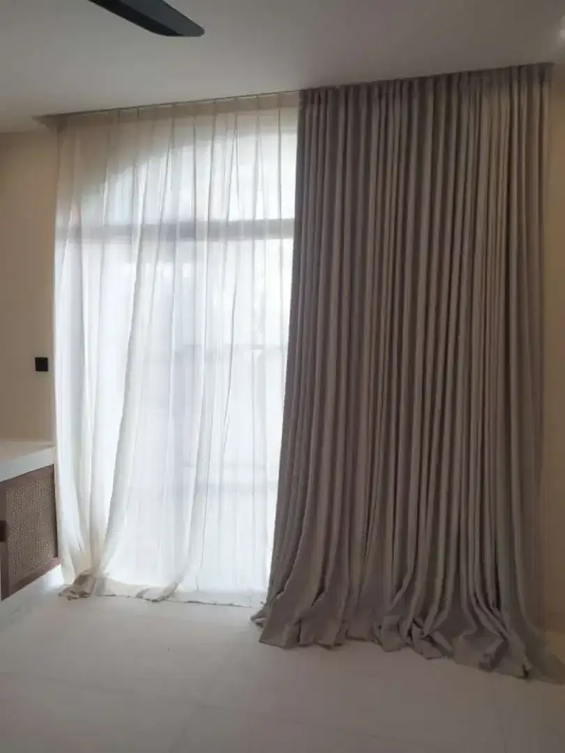 Curtain Hordeng Gorden Untuk Hotel & Villa - Image 3 of 4