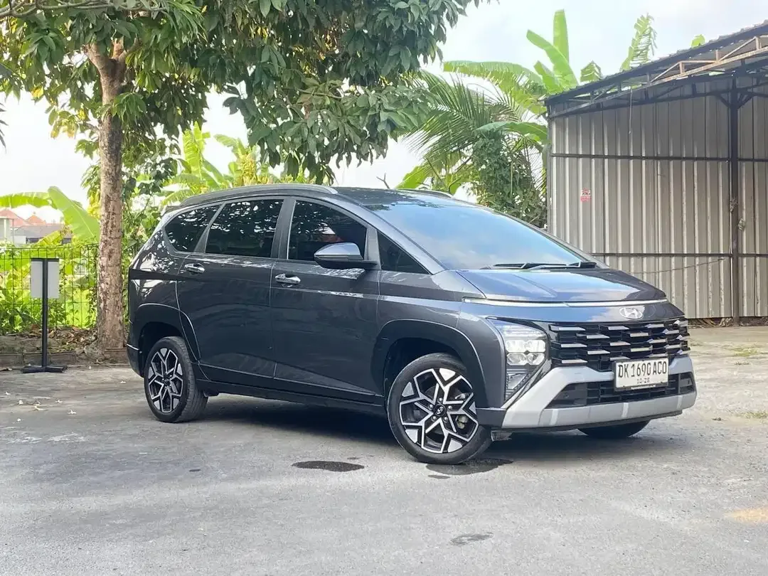 Istimewa! Hyundai Stargazer X Prime 2023 AT - Abu - Image 3 of 10
