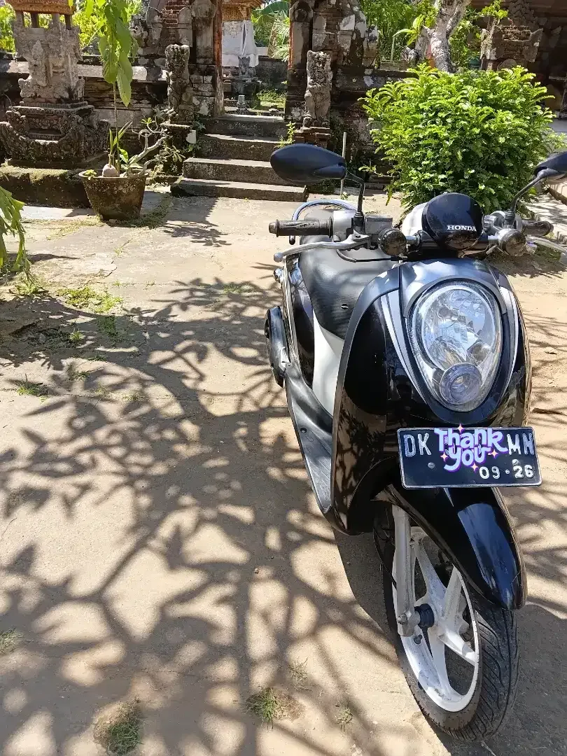 Scoopy 2011 (karbu) - Image 2 of 6
