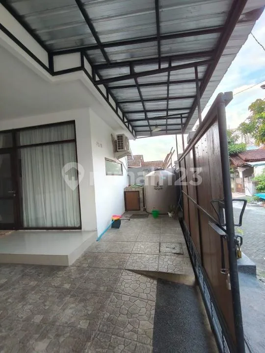 Rumah Modern Furnished Strategis Dkt Pantai Puri Gading, Jimbaran - Image 3 of 4