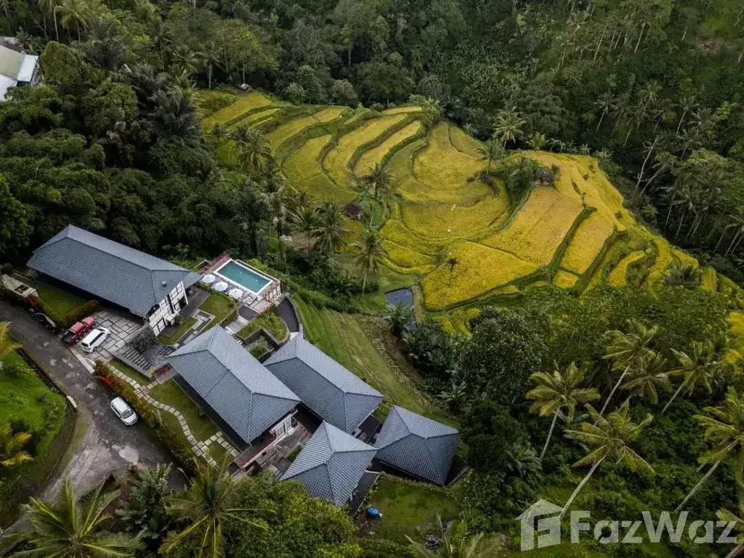 Hotel for sale in Tegallalang, Bali - Image 8 of 8