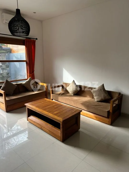 Rumah Semi Furnished Area Sanur Kauh, Denpasar - Image 4 of 4