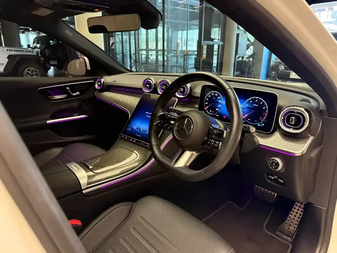 Mercedes-Benz C 300 AMG Line 2022 - Image 10 of 10
