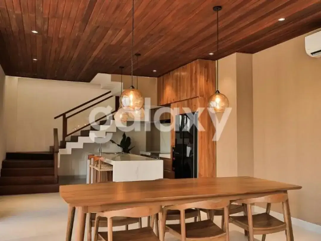 VILLA TROPIS MODERN MINIMALIS DEKAT CANGGU DI BUDUK MENGWI BADUNG, BALI - Image 5 of 10