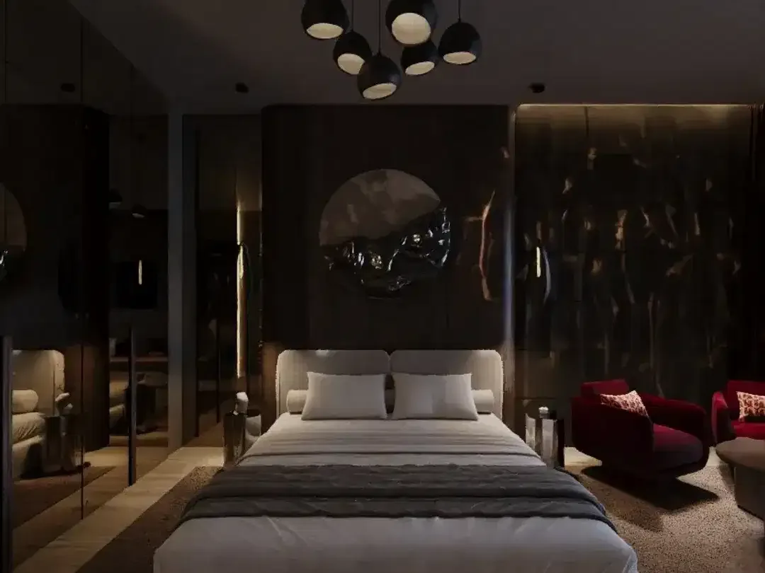 1 br high-end designed apartment, 80 years leashold, Bingin - Image 8 of 10
