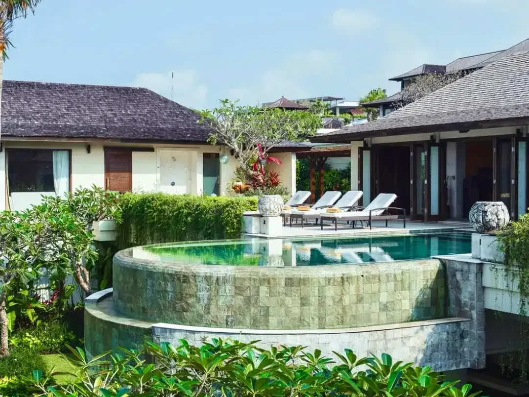 Villa Luxury Ocean View Pandawa Kutuh Badung - Image 5 of 10
