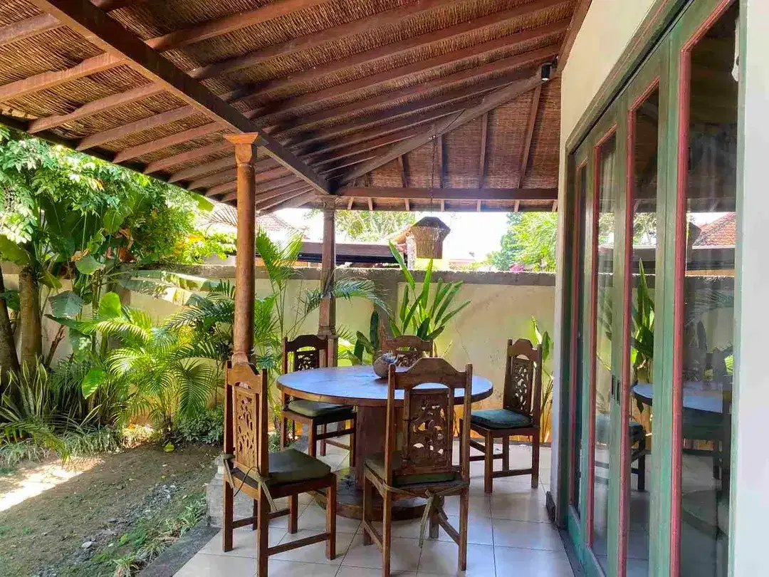 villa beachside luas Sanur bali - Image 5 of 10