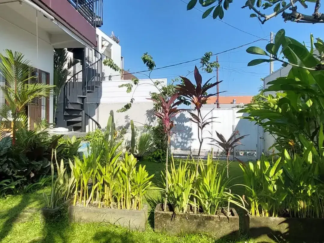 Freehold - Villa in canggu with big garden in Seseh, Canggu - Image 10 of 10