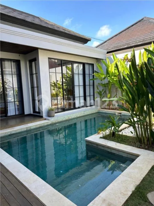 Villa For Rent In Jimbaran Puri Gading 3 Bedroom Full Furnished - Image 3 of 4