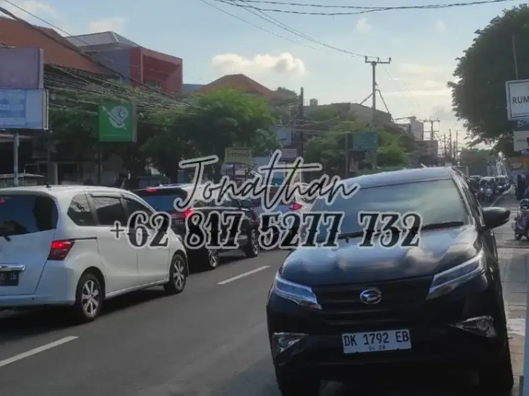 Di jual tanah + ruko. Luas tanah 4 are - RSKU - Image 1 of 4