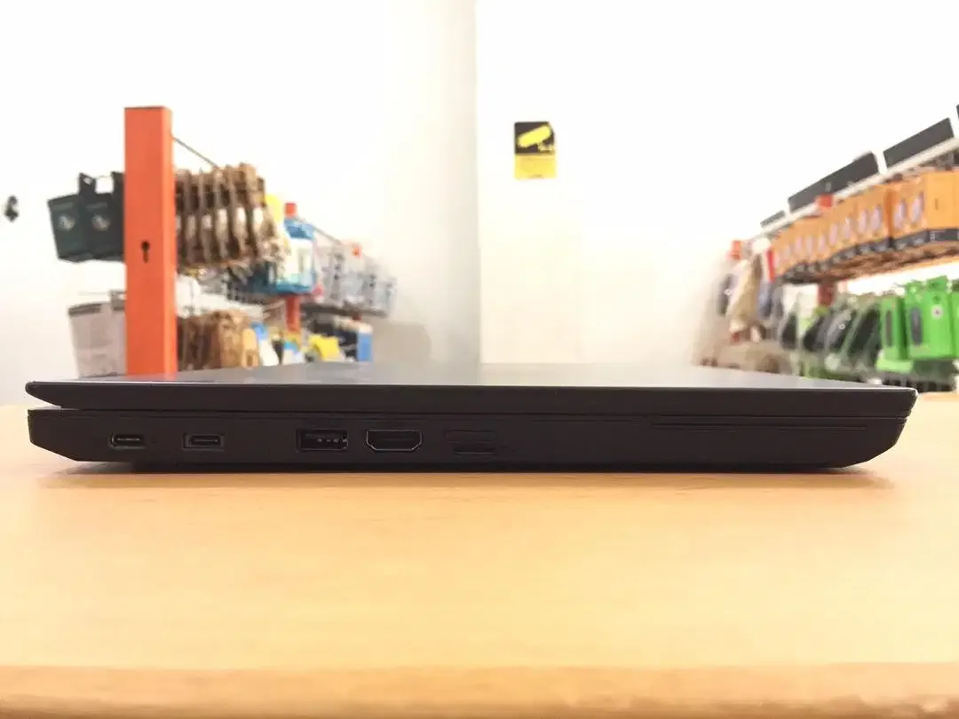 Lenovo ThinkPad L14 Core i7Gen11 Ram 16GB SSD 256GB Touchscren Mulus - Image 7 of 10