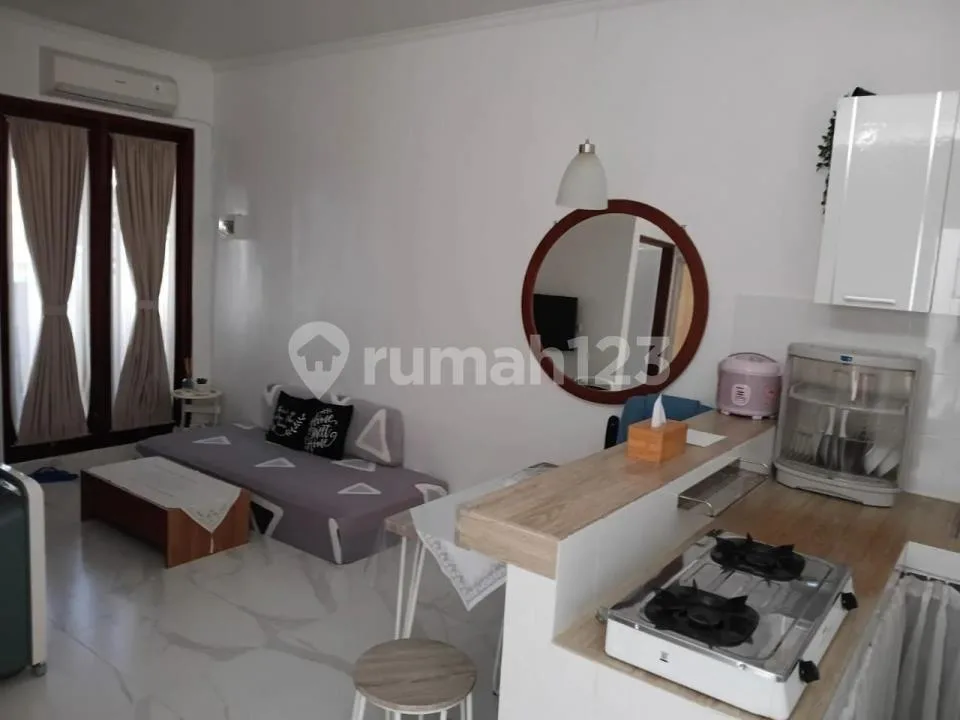 Jual Rumah 1 Kamar Full Furnished Munggu - Image 4 of 4