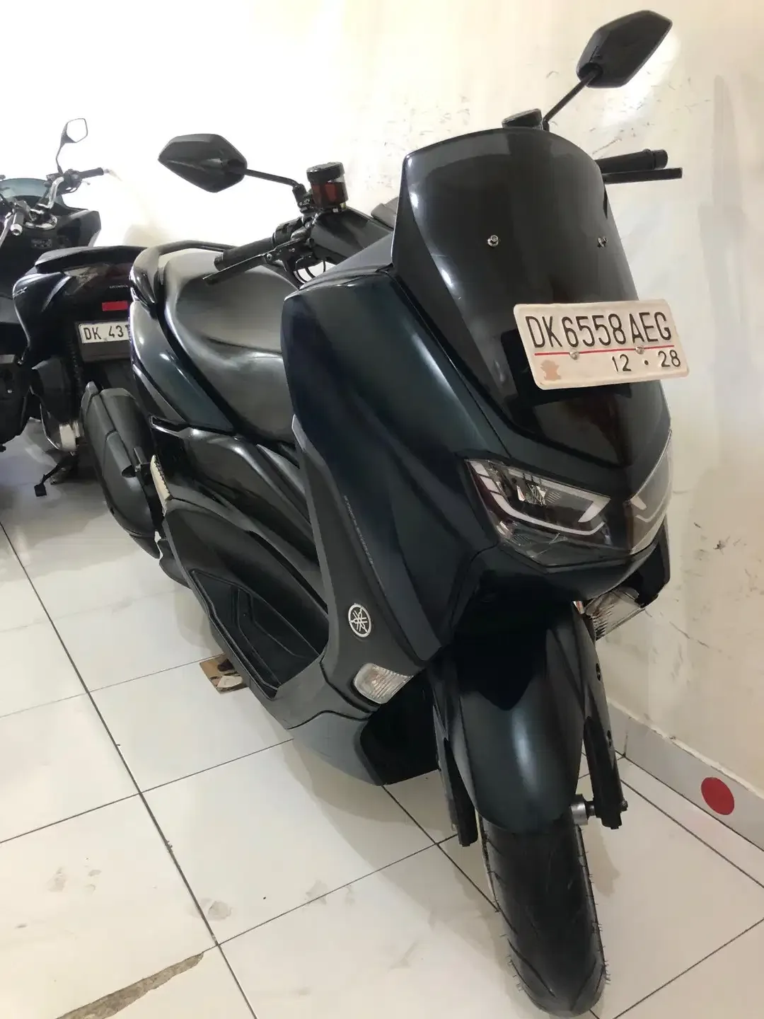 Yamaha Nmax Th.2023 akhir low km!! - Image 2 of 10