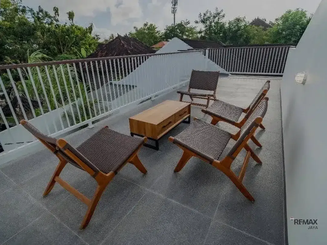Villa 2 Kamar Fully Furnished Leasehold 25++ Tahun di Pecatu - Image 6 of 8