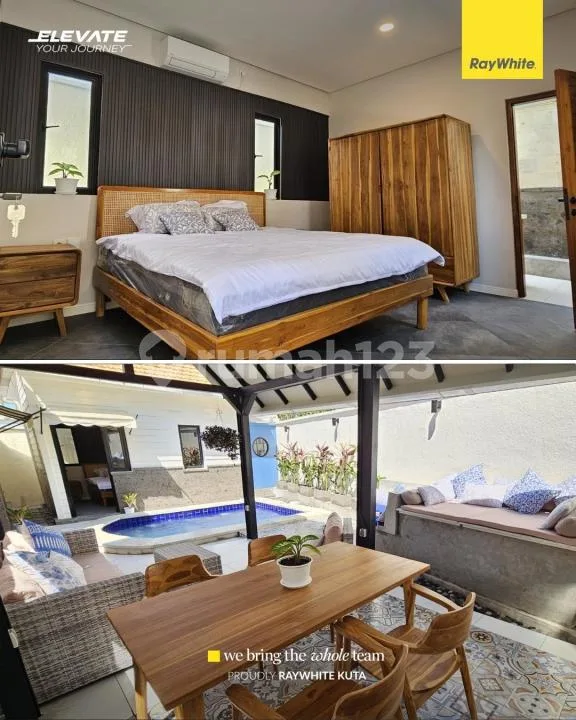 For Sale: Modern Tropical Villa Near Pandawa Beach - Image 2 of 2
