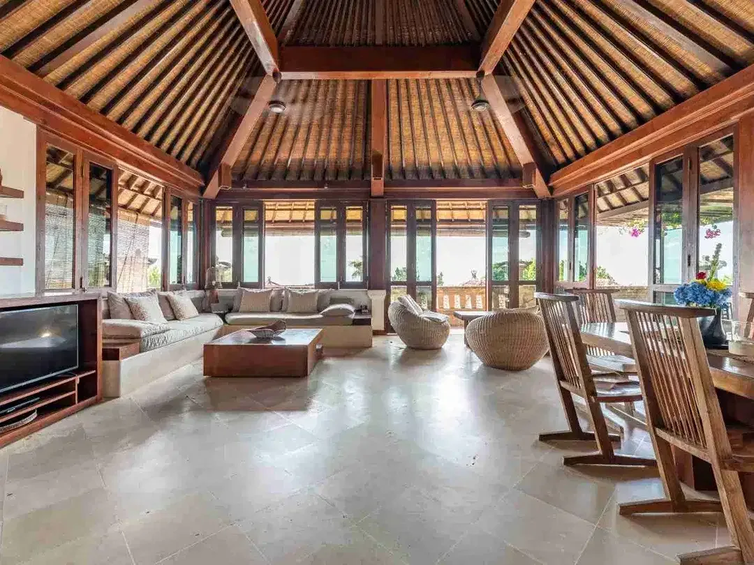 Villa Tropical di Jl Pantai Balangan Ungasan - Image 5 of 10