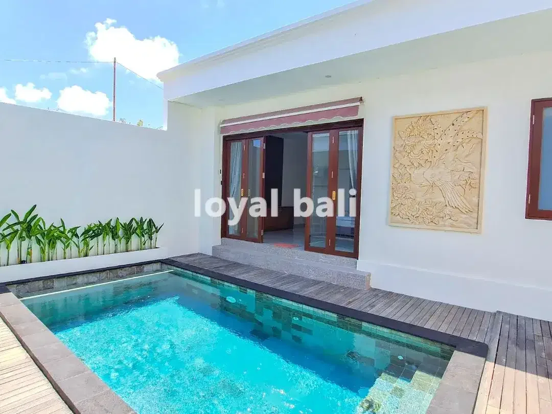Vila Mewah Baru dengan Pemandangan Laut di Ungasan, Bali - Image 2 of 10