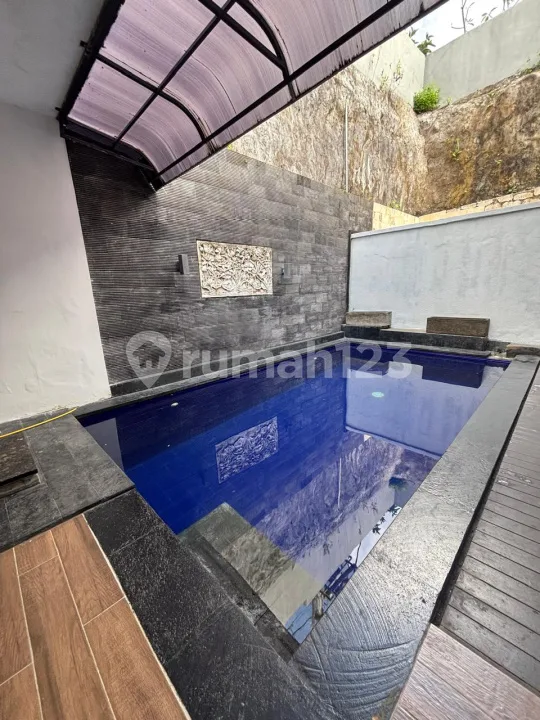 Villa Murah dan Modern Siap Huni 10 Menit ke Pantai Melasti - Image 1 of 4