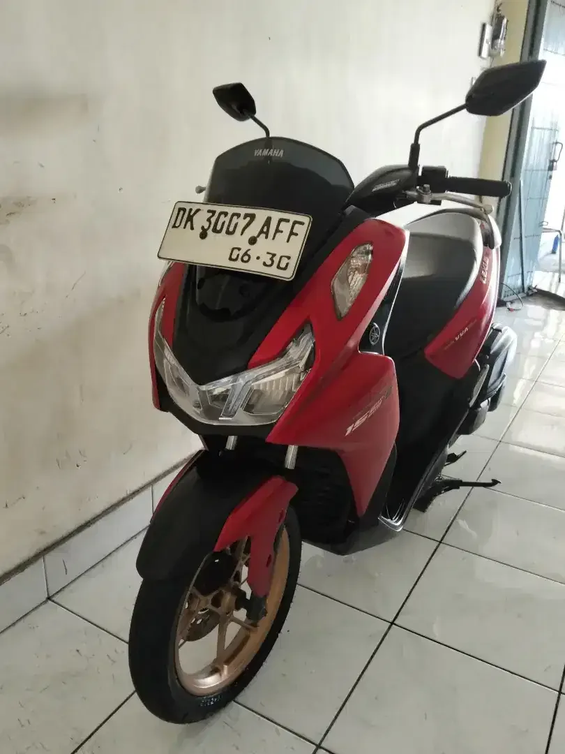 Yamaha. Lexi 155 CC thn. 2024. Cash. Bali dharma motor - Image 4 of 6