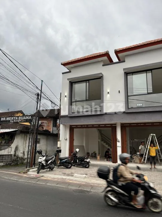 Dijual 4 Ruko Baru 2 Lantai Hadap Timur Di Jl Buana Raya Raicu - Image 2 of 4