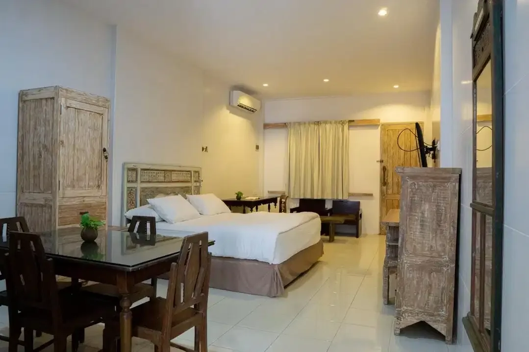 Dijual Apartement 4 Lantai Lokasi Bidadari Seminyak - Image 5 of 10