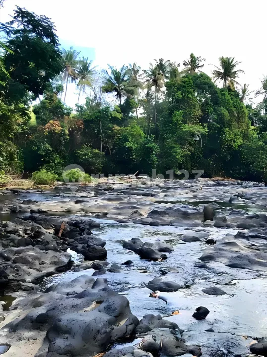 River Side Land In Nuanu Nyanyi Beach Tabanan - Image 2 of 4