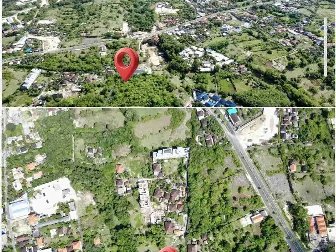 Tanah 1500m² View Laut Pandawa Nusa Dua - Image 7 of 10