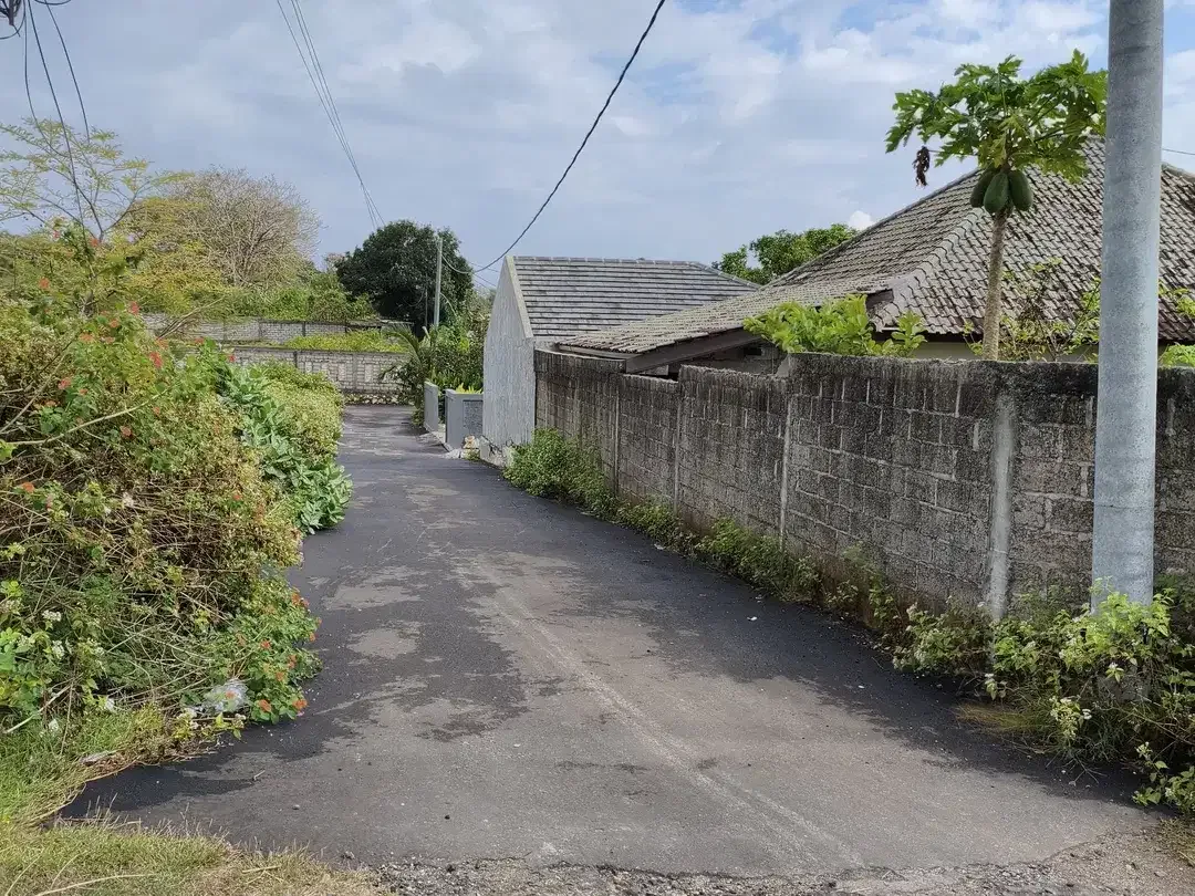 BUC Dijual Tanah di Kampial, Kutuh, Nusa Dua - Image 7 of 8