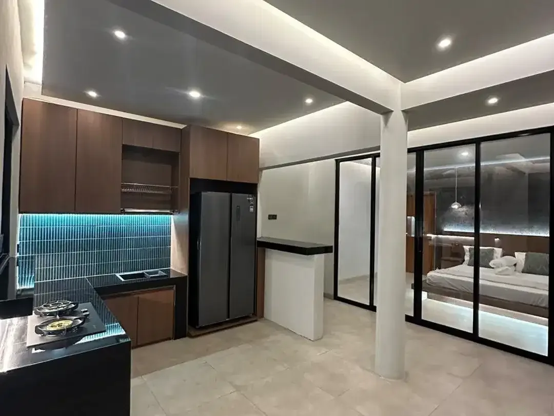 FOR SALE VILLA COZY AT CANGGU - Image 6 of 10
