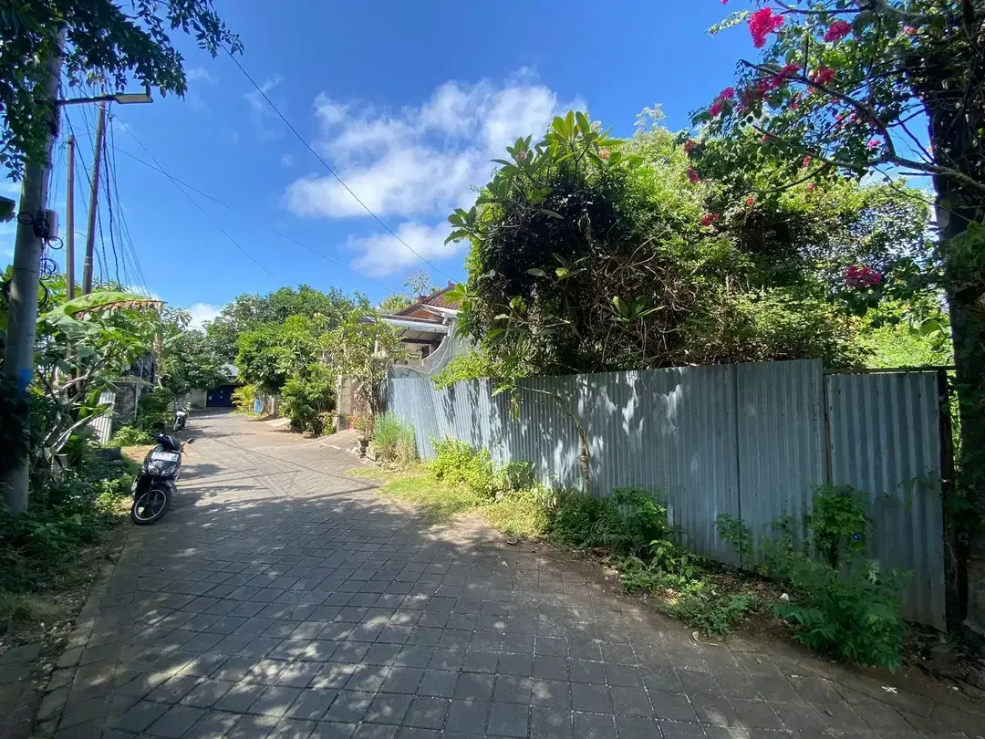 Tanah Siap Bangun Strategis Dekat Pintu Tol Nusa Dua - Image 4 of 10
