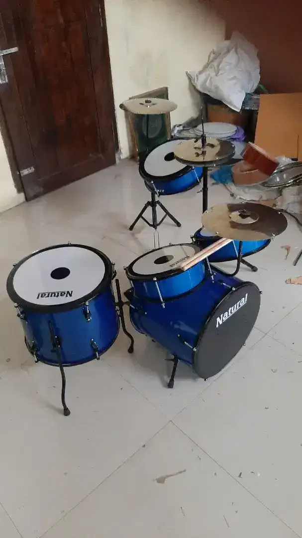 drum mini komplit jozz - Image 1 of 6