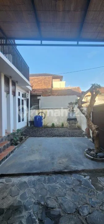 Di Sewakan Rumah Nyaman di Jalan Bedugul Sidakarya - Image 2 of 4