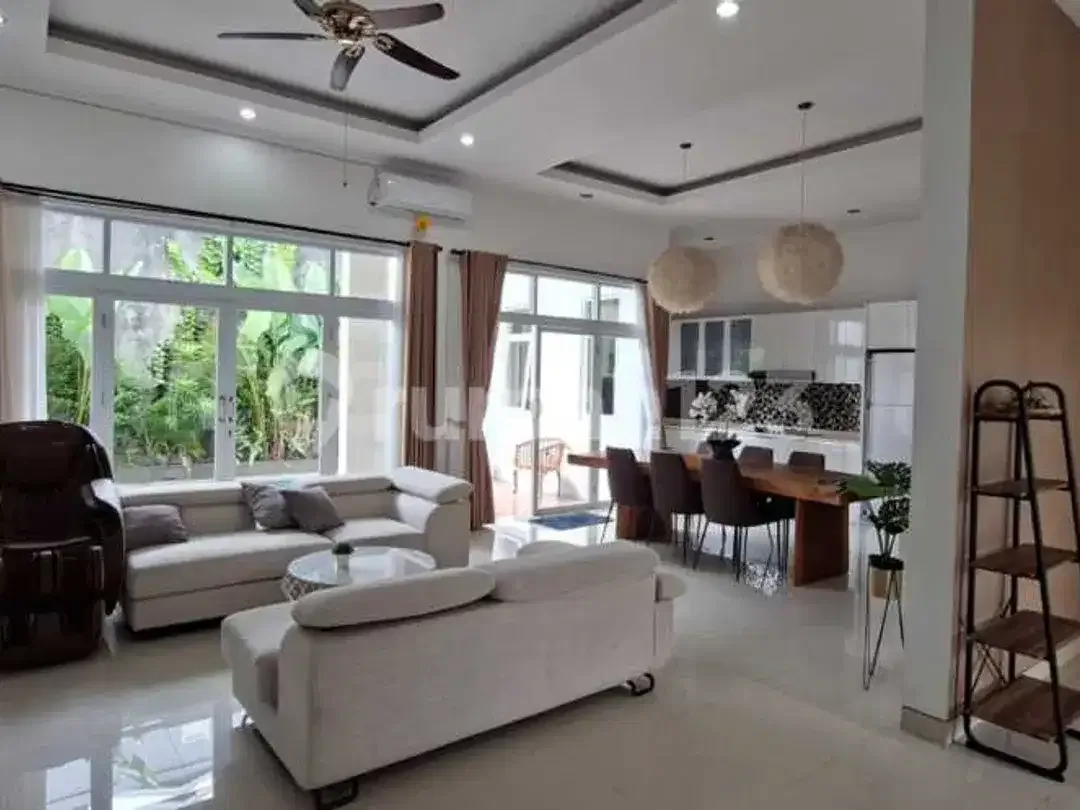 Dijual Villa Modern Minimalis 4 Bedrooms - Image 2 of 10