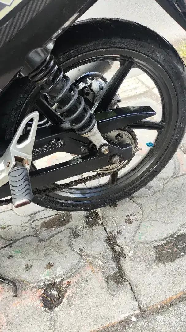 Supra X 125 FI Th 2017 - Image 9 of 10