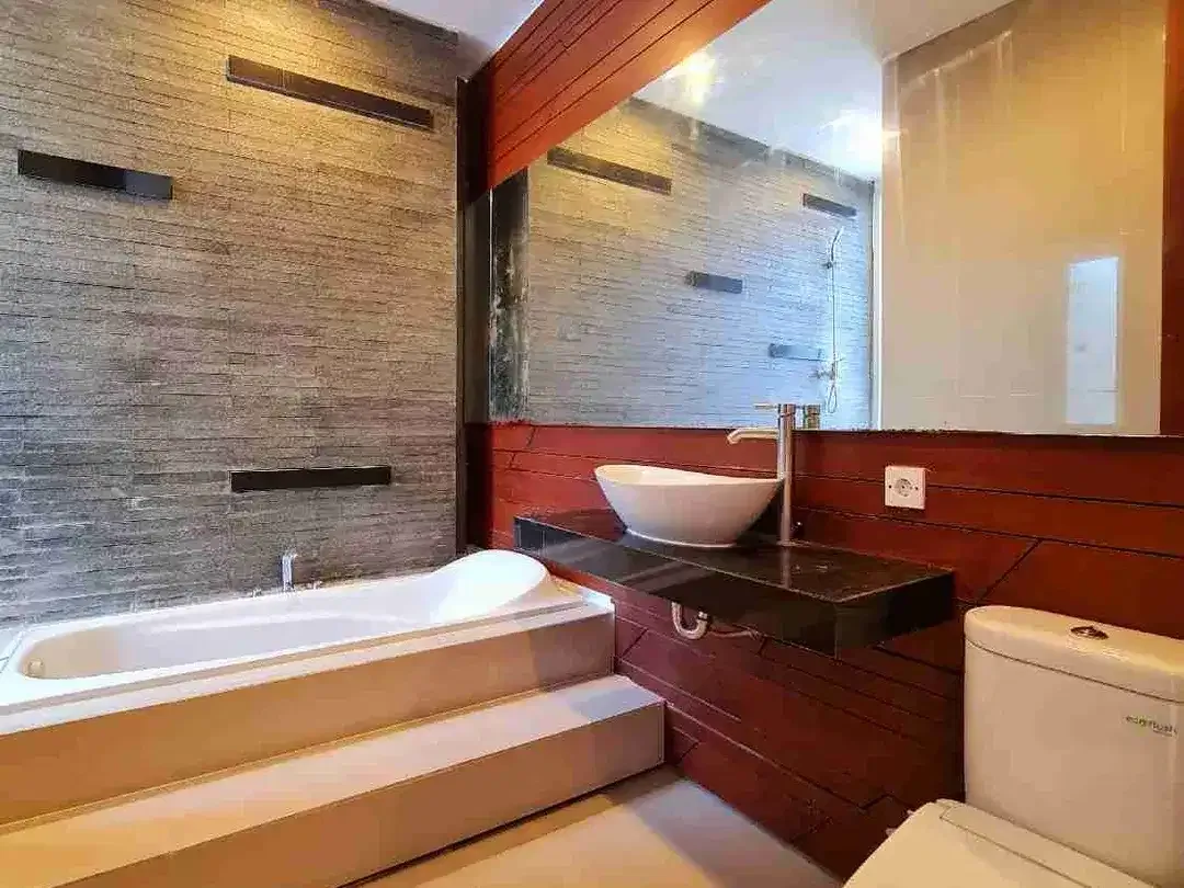 Villa modern tropis umalas Kerobokan Bali - Image 10 of 10