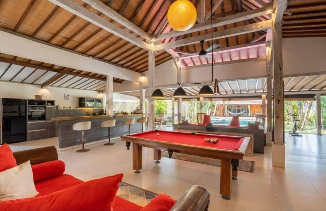 Villa Dijual Lokasi Pantai Nyanyi Beraban Tabanan - Image 4 of 4