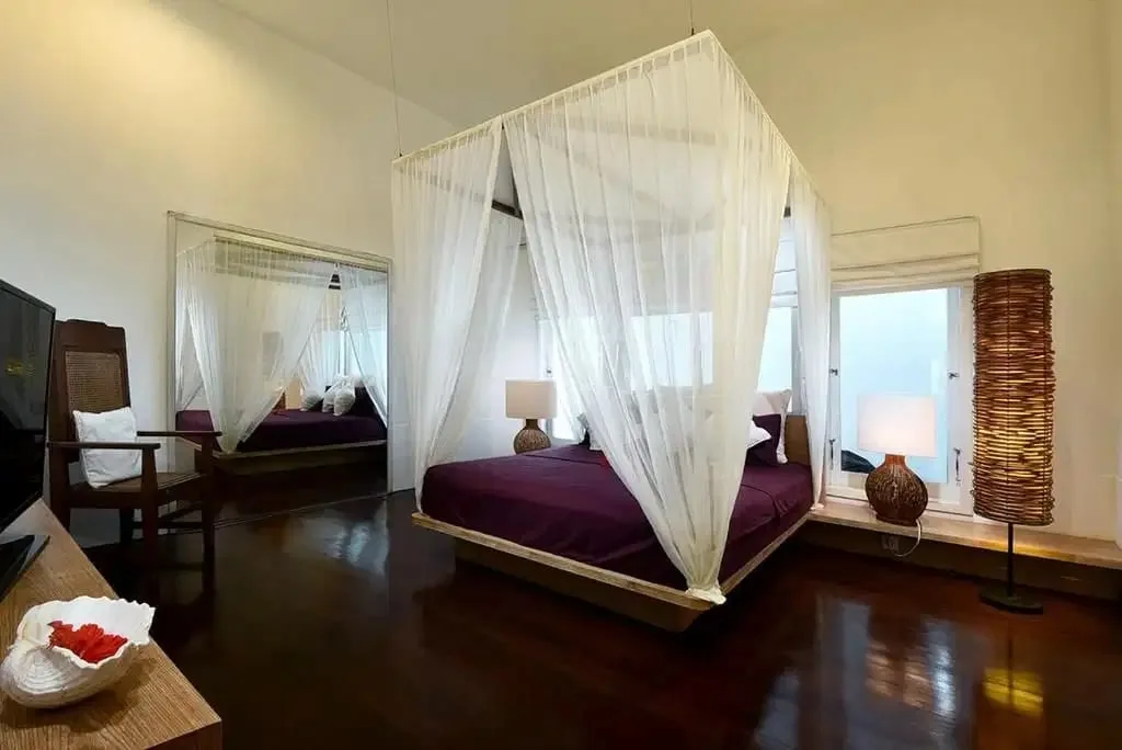Villa 4 Kamar Tidur Lokasi di dekat Pantai Berawa Canggu - Image 6 of 10