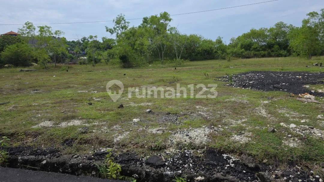 Small Plot Land In Ungasan With Yellow Zone - Image 4 of 4