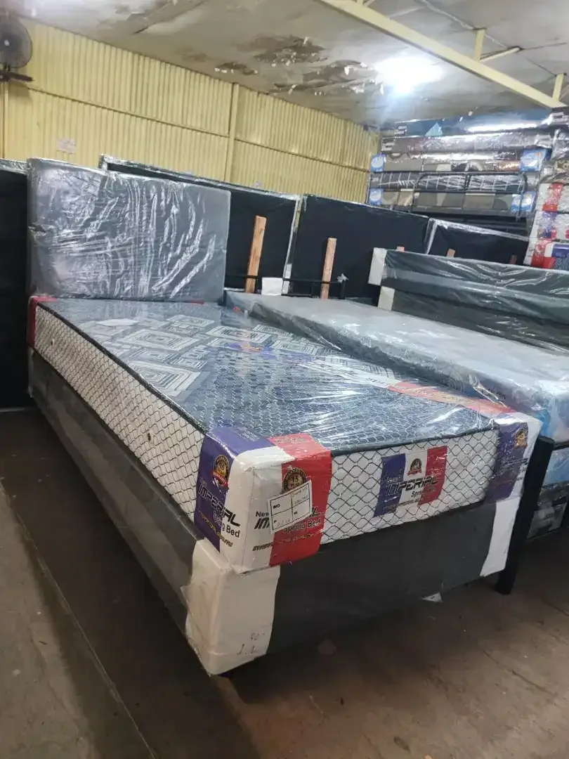 JUAL SATU SET KASUR SPRINGBED MURAH UKURAN 90 - Image 2 of 6