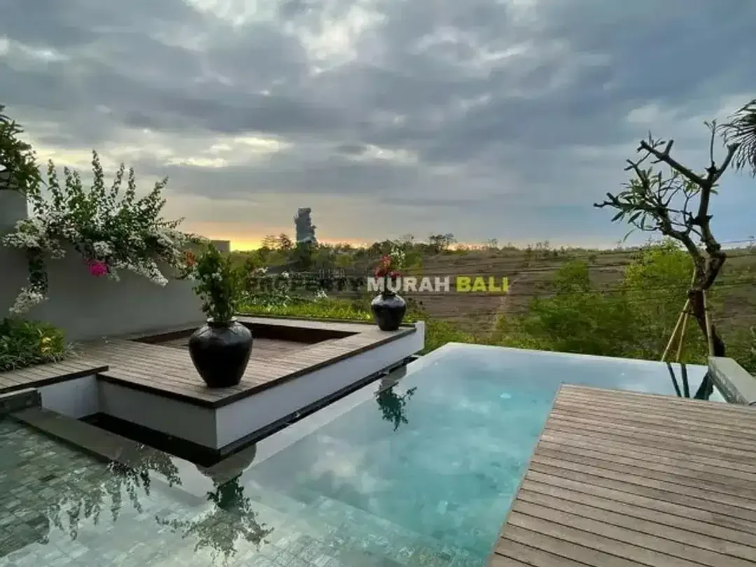 Villa Unblock View GWk Goa Gong Jimbaran Bali - Image 6 of 10