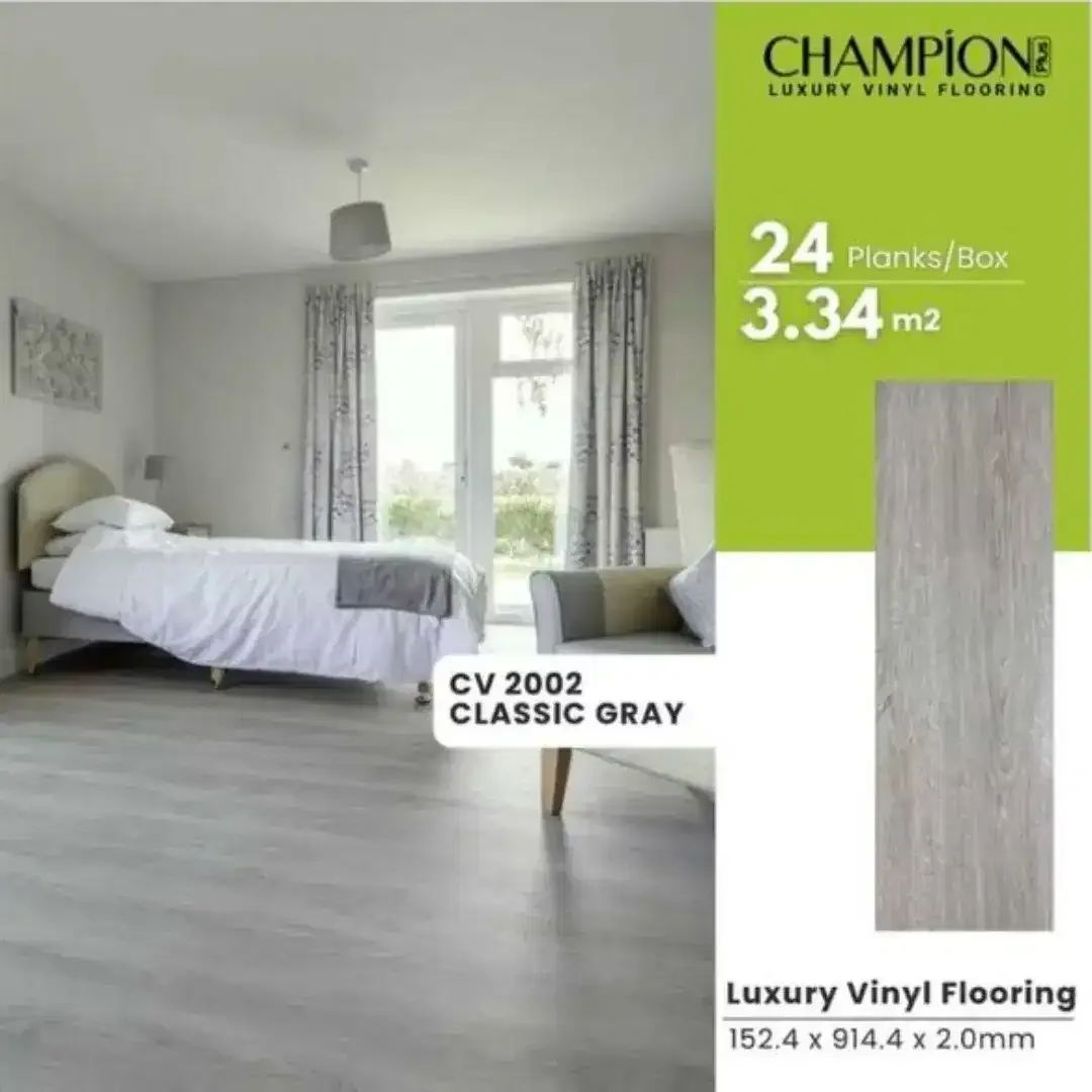Vinyl champion 3mm - Image 3 of 7