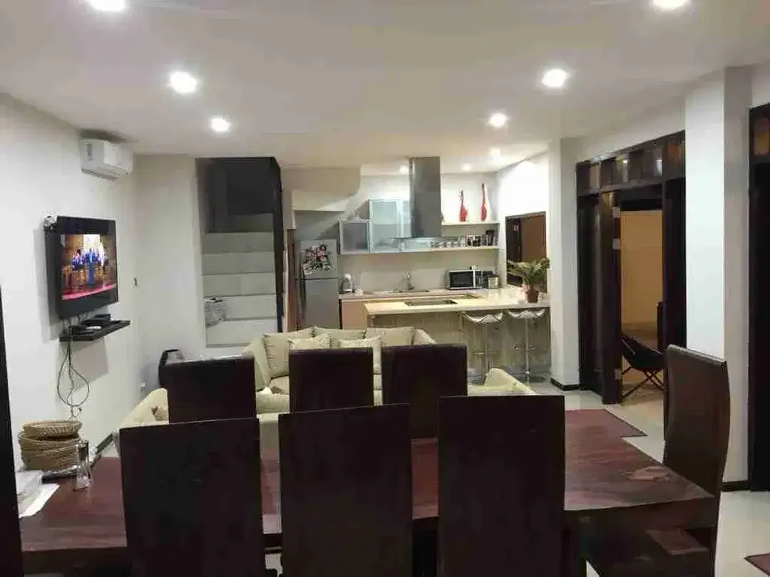 Cozy Modern Villa Jimbaran Bali: Fully Furnished dengan Private Pool dan Legalitas Lengkap - Image 4 of 10