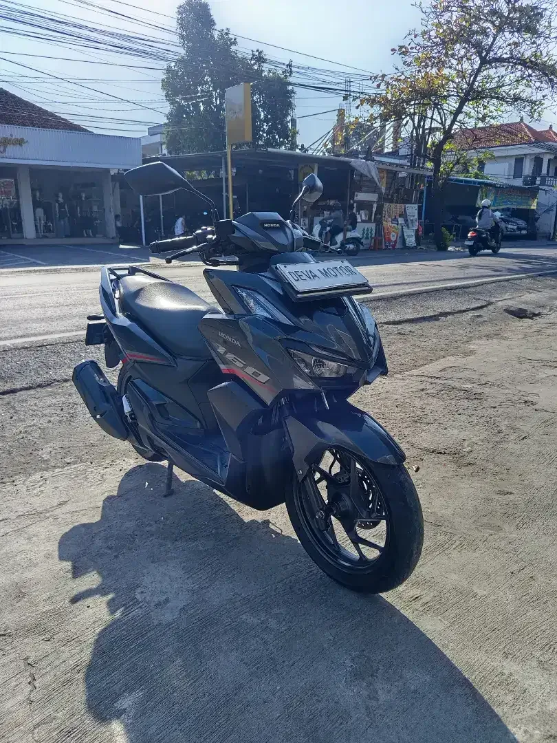 Vario 160 hitam Deva motor - Image 3 of 7