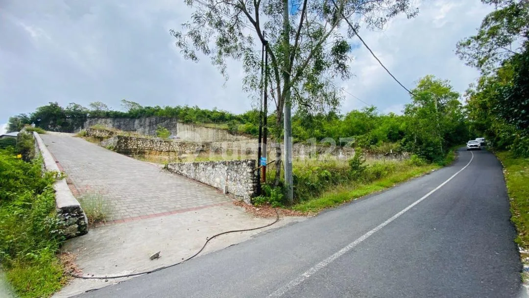 Tanah Zona Kuning 3 Plot Tukad Selatan Denpasar Bali - Image 2 of 4