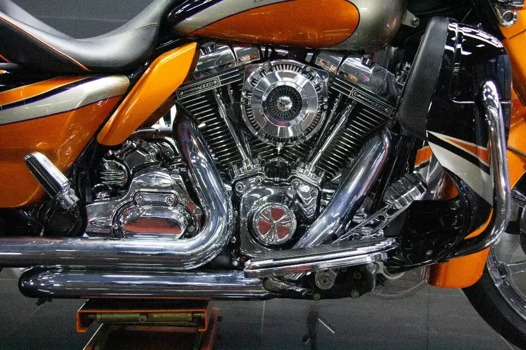 Harley Davidson Street Glide CVO FP Mabua - Image 3 of 8