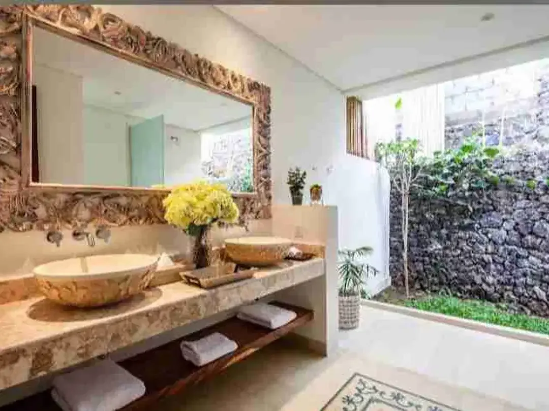 DIJUAL / FREEHOLD : Palendra Villas 5 Bed Jungle View & Mountain View at Payangan Ubud - Image 8 of 10