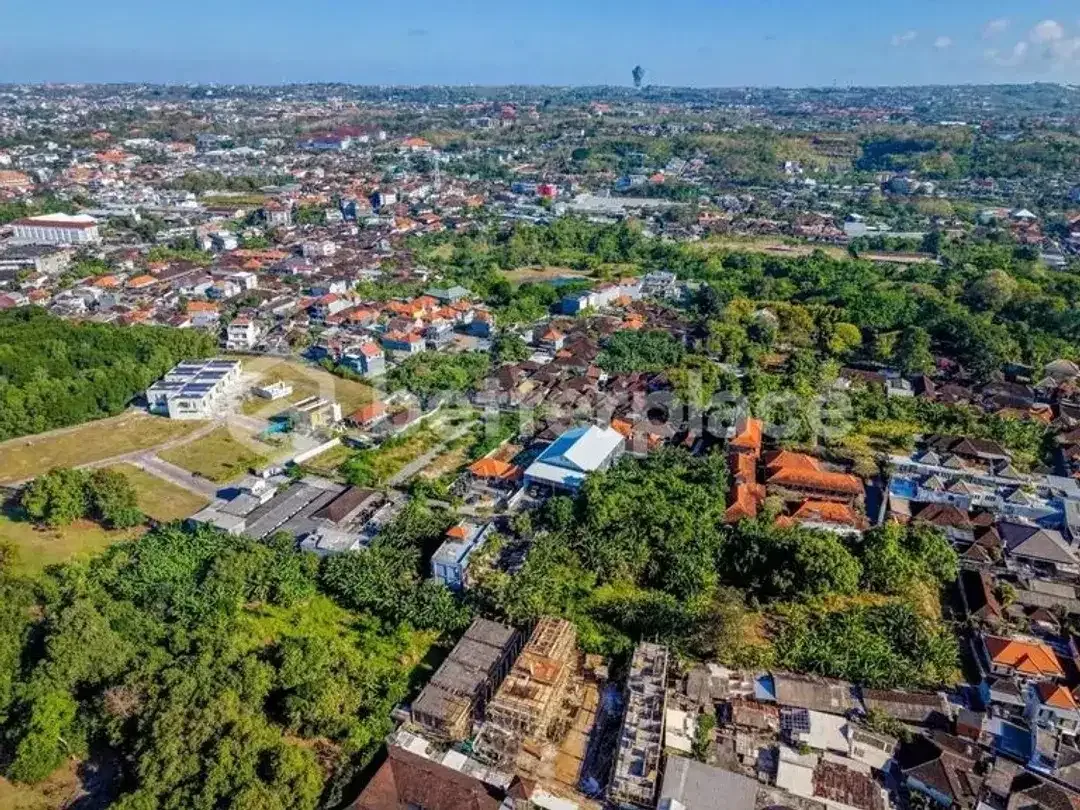 Rare Freehold Investment 832 sqm Land in Prime Bukit Jimbaran Location, Surrounded by Nature and Just Minutes from Jimbaran Beach - Image 5 of 10