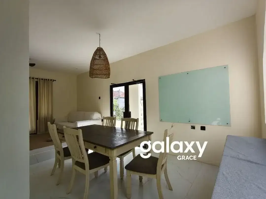 JUAL SEWA VILLA MODERN TROPIS DI PENGIASAN SANUR DENPASAR - Image 8 of 10