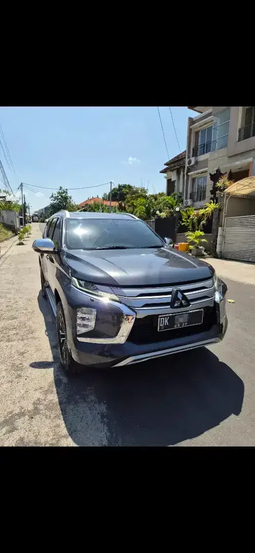 JUAL MITSUBISHI PAJERO SPORT DAKAR ULTIMATE 4X4 - Image 1 of 10